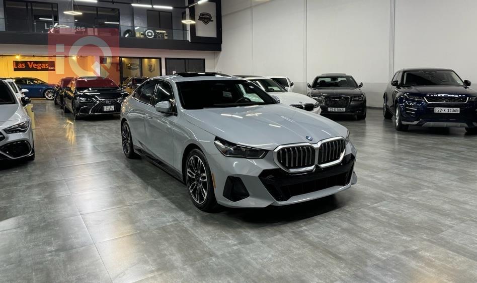 بي ام دبليو الفئة 5